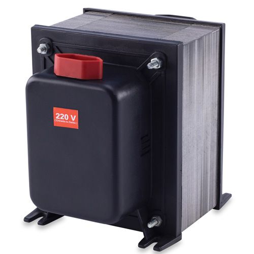 Transformador Forceline Slim Bivolt 5000va 0131600012