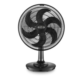 Ventilador de Mesa Multilaser 220V Turbo Silencioso Preto - HO024