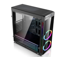 Gabinete Gamer C3tech Mt-g1000bk S/ Fonte