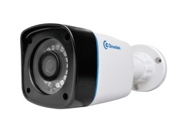 Cmera Bullet Greatek 2.0MP 1080P 18LEDS Plstico Branco 
