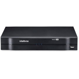 Dvr Intelbras 4 Canais - Mhdx 1104