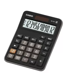Calculadora de Mesa 12 DIG MX12B - Preto