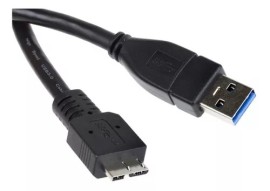 Cabo Usb 3.0 P/ Hd Externo