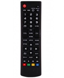 Controle Remoto Tv Lcd Led Plasma Akb73715613 Akb73715613 - Lg