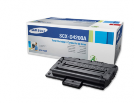 Toner Samsung SCX - D4200A / SCX4220 SCX4200 Original