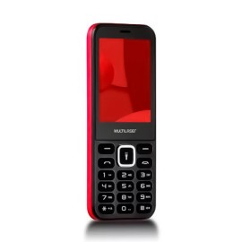 Celular Multilaser Up Max, Preto - P9135