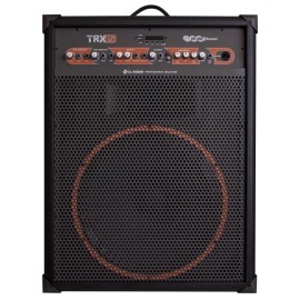 Caixa Amplificada 120W rms Multiuso TRX15 ll udio