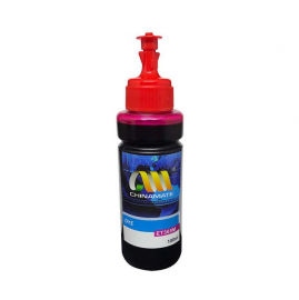 Refil Tinta Corante Epson- Hp Et 365 /664 Chinamate BK Magenta 100ml