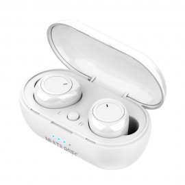 Fone de Ouvido Bluetooth Tws Multilaser Dots Branco - PH397