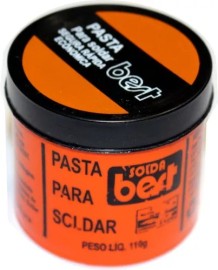 Pasta Solda BEST 110g