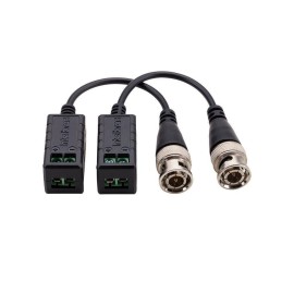 Balun Passivo Intelbras VB 501 P Conversor de Sinal de Vdeo