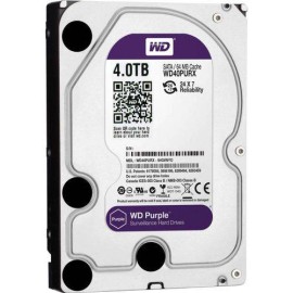 Hd Interno Western Digital Purple 4TB