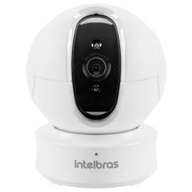 Cmera de Segurana Intelbras Mibo iC4, Wi-Fi HD Interao por Voz e Sensor 1/4 