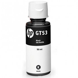 Refil de Tinta GT53 HP Preto 90Ml