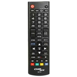 Controle Remoto p/ TV LG ABK73715610 LED Smart Pix