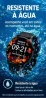 Smartwatch Wearzone Life Amoled Gps 45mm � Prova D'�gua