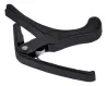 Capotraste Viol�o E Guitarra Alum�nio Preto