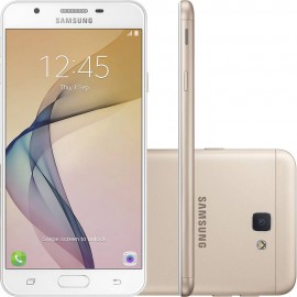 Smartphone Samsung Galaxy J7 Prime Dual Chip Android Tela 5.5" 32GB - Dourado