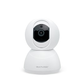 Cmera Rob Inteligente Full HD Wi-Fi - Multilaser Liv - SE221