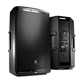 Caixa JBL Eon 615 Bivolt 1000w Eon615 Equalizador Digital  ( Apenas retirada em loja )