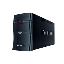 No-break MCM Ups 600VA - Bivolt AUT/115V