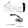 C�mera Bullet 2MP Dual Light com Microfone Lente 2,8 mm MDX - 700099M