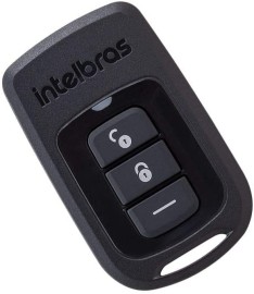 Controle Remoto para Central AMT 8000 XAC 8000 Preto 4543513 Intelbras 