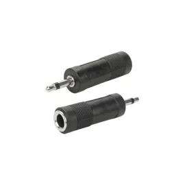 Cabo Adaptador P2 M Estereo X P10 F