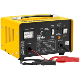 Carregador De Bateria 12V Cbv 950 220V Vonder