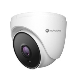Cmera de plstico para interiores Full HD Dome 1080p
