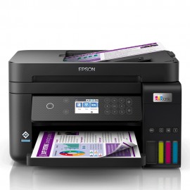 Impressora Multifuncional Epson EcoTank L6270 Bivolt