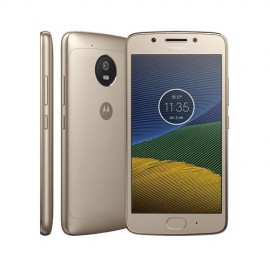 Smarthones Moto G5 Ouro Tela 5", Cmera 13MP  32GB