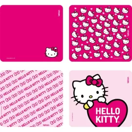 Mouse Pad Slim Letron Hello Kitty 