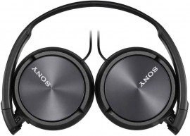 Fone de ouvido Sony MDR-ZX110 - Preto