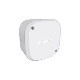 Caixa Plstica De Passagem Vbox 1100 Intelbras