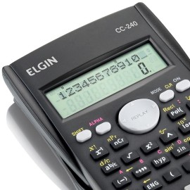 Calculadora Cientfica Elgin - CC240