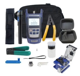 Kit Ferramentas Fibra Optica Ftth  Caneta 10km 