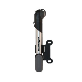 Bomba De Ar Para Pneu De Bicicleta Mini Aluminio - Elleven
