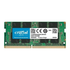 Memria Notebook Crucial 16GB DDR4 3200Mhz - CB16GS3200