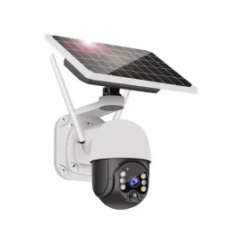 C�mara De Seguridad Solar Wi-Fi - PS