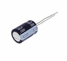 Capacitor Eletroltico 1000uf X 10v 105 