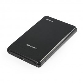 Case para HD Externo 2,5" USB 3.0 CH-310BK C3Tech