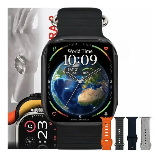 Rel�gio Smartwatch N11 Ultra