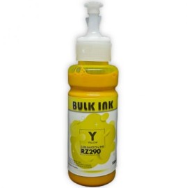 Tinta Sublimatica Bulk Ink RZ290 Yellow 100ml