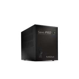Estabilizador 300 VA, MCM Save Pro, Bivolt / 115V - Preto