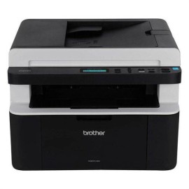 Impressora Multifuncional Brother Laser, Mono, Wi-Fi, 110V - DCP-1617NW