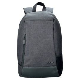  Mochila Multilaser Safe Para Notebook Ate 15.6 Pol Preta - BO426 - BO426 