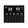 Placa De Som Streaming MX-50BK C3Tech
