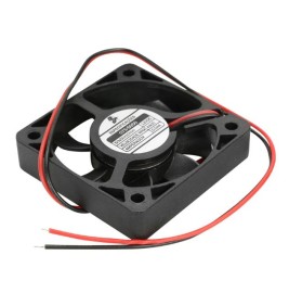 COOLER MICROVENTILADOR 50 X 50 X 10MM - 12V MAIS FINO