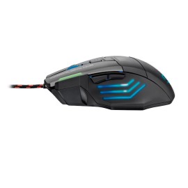 Mouse com Fio Multilaser Gamer 7 Botões - MO207